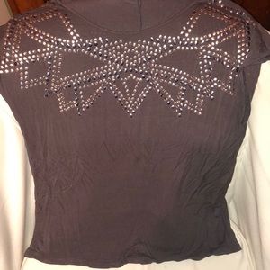Loose t-shirt